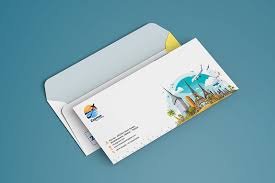 Custom Envelopes
